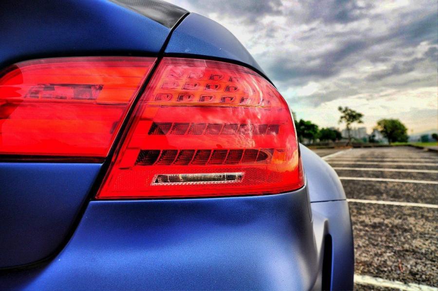  BMW M3 GTRS3 Black Version by Vorsteiner 2012 года  (фото 2 из 32)